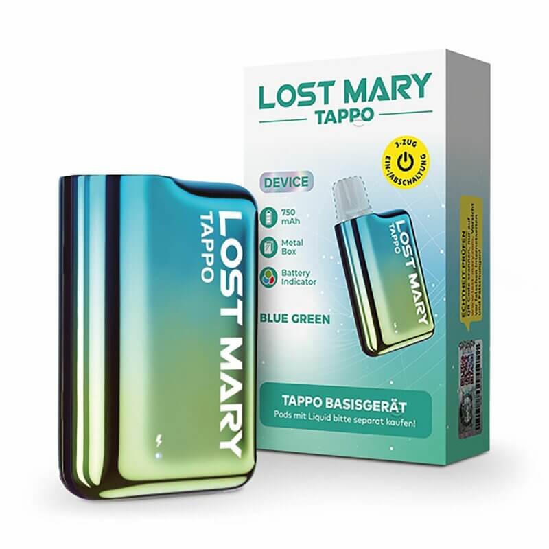 Lost Mary - TAPPO Basisgerät - Haus des Dampfes