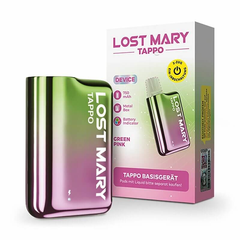 Lost Mary - TAPPO Basisgert | gnstig bestellen Lost Mary - TAPPO Basisgert | gnstig bestellen