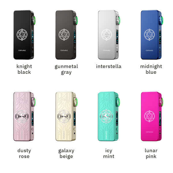 Lost Vape - Centaurus M100 Mod Akkuträger - Haus des Dampfes