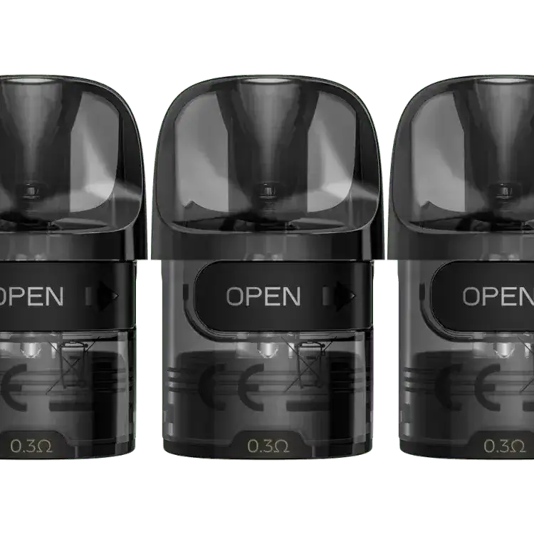 Lost Vape - E Plus Pod 3 er Pack - Haus des Dampfes