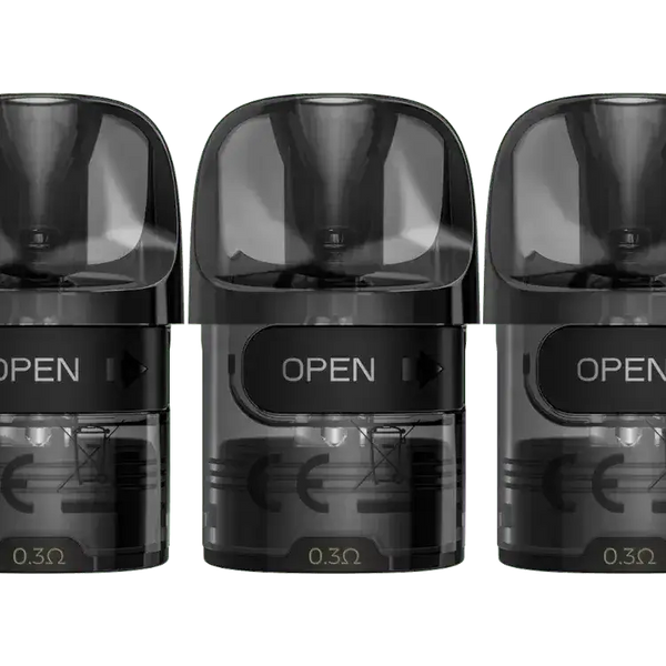 Lost Vape - E Plus Pod 3 er Pack - Haus des Dampfes