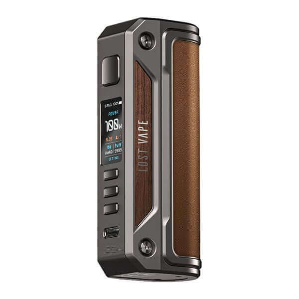 Lost Vape Thelema Solo 100W Mod - Haus des Dampfes