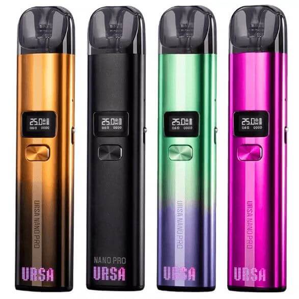 Lost Vape - Ursa Nano Pro Pod Kit - Haus des Dampfes