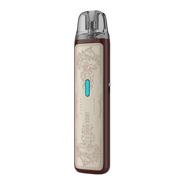 Lost Vape Ursa Nano S2 Pod Kit in ergonomic design, ideal for portable vaping and easy to carry.