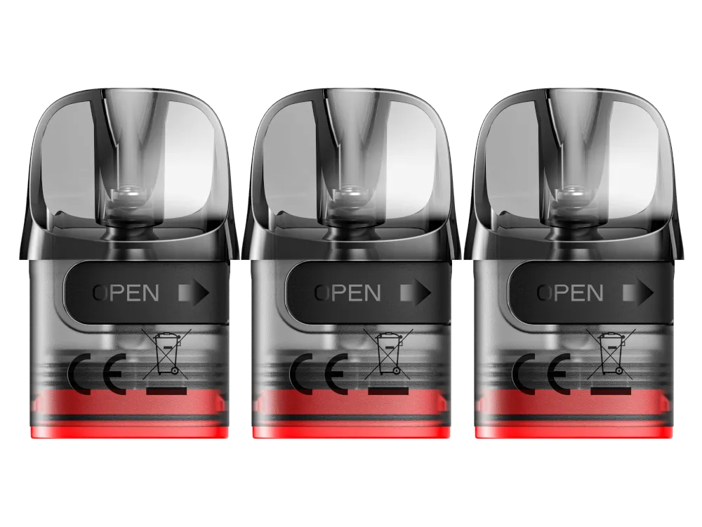 Lost Vape E Plus Dual Mesh Pod