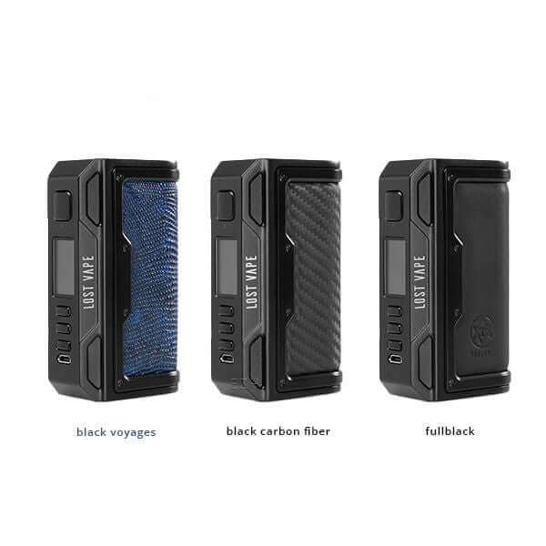 LostVape - Thelema DNA 250C - Haus des Dampfes