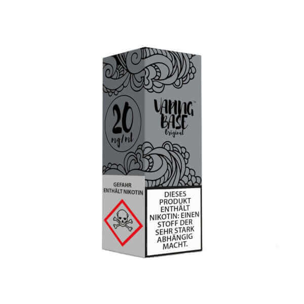 LQDR - Nikotin - Shot 20mg - Haus des Dampfes