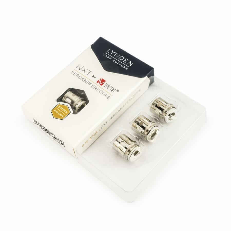 Lynden - NXT - Coils - Haus des Dampfes