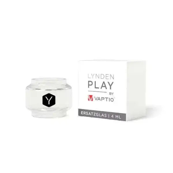 LYNDEN PLAY - Bubbleglas 4 ml - Haus des Dampfes