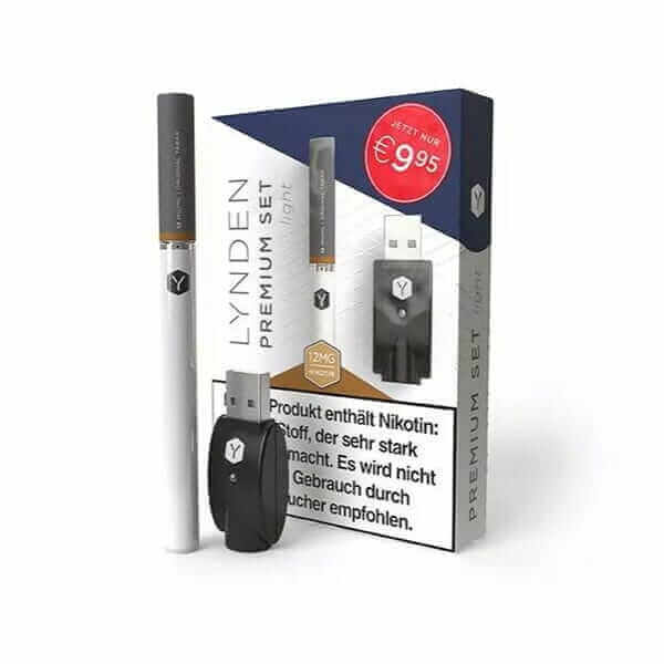 Lynden - Premium Set - Light - Haus des Dampfes