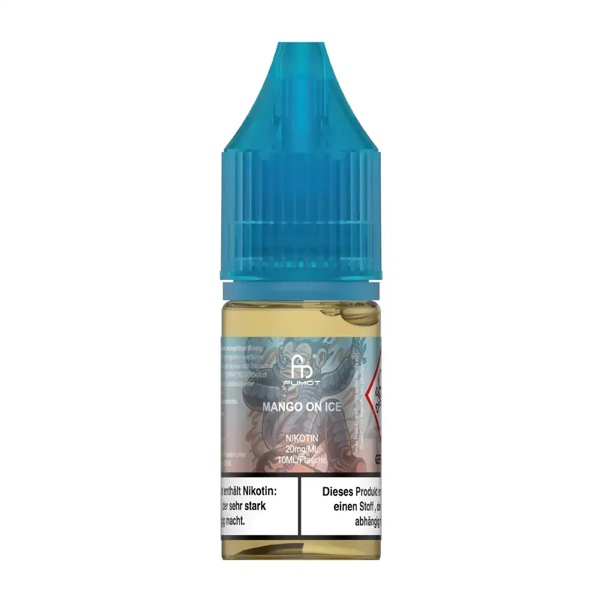 RandM Tornado - Mango On Ice - Nikotinsalz -10ml