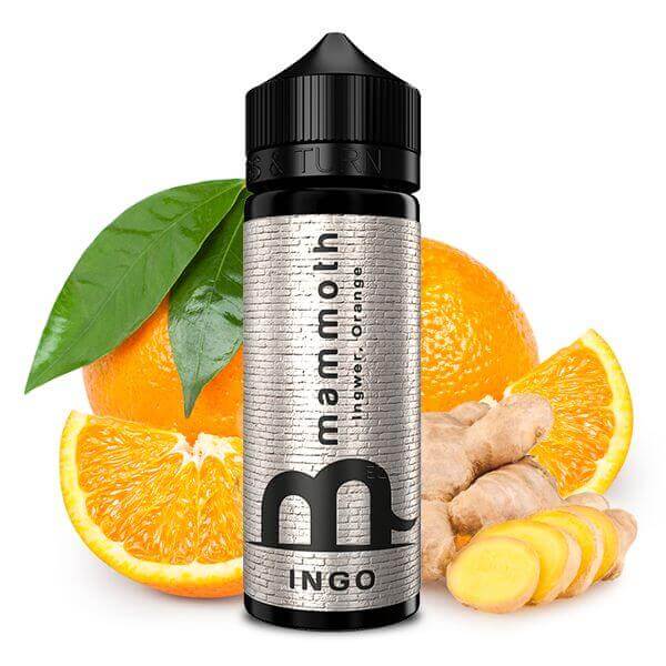 Mammoth - Ingo - 20 ml Aroma - Haus des Dampfes