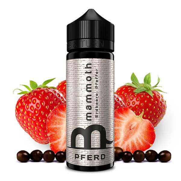 Mammoth - Pferd - 20 ml Aroma - Haus des Dampfes