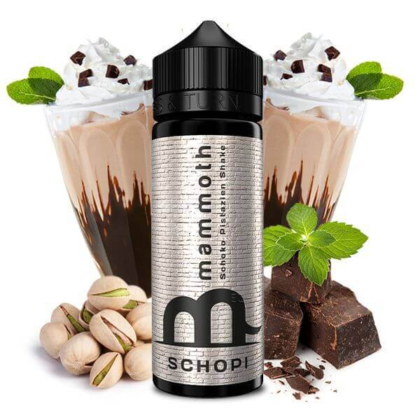 Mammoth - Schopi - 20 ml Aroma - Haus des Dampfes