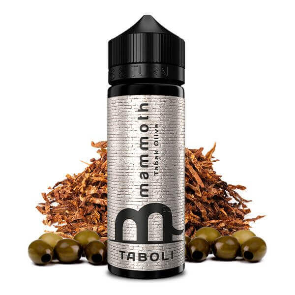 Mammoth - Taboli - 20 ml Aroma - Haus des Dampfes