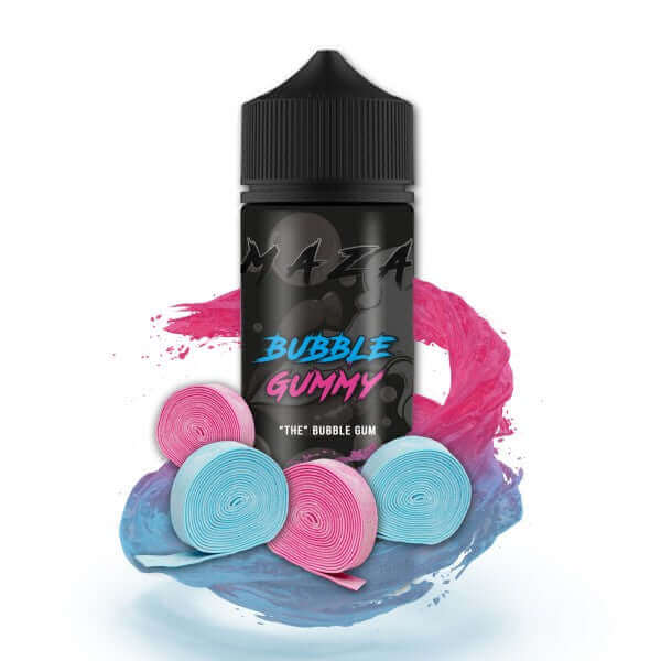 MaZa - Bubble Gummy - 10 ml Aroma - Haus des Dampfes