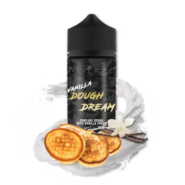 MaZa - Vanilla Dough Dream - 10 ml Aroma - Haus des Dampfes