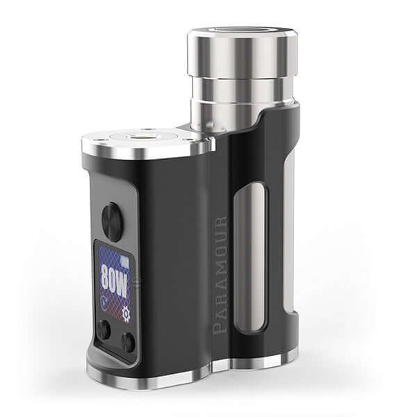 Mechvape Paramour DNA 80C SBS Mod Akkuträger – E-Zigarette Pod-Kit Produktfoto