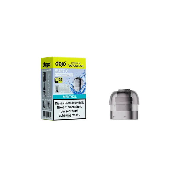 DoJo Blast X Vaporesso -  Pods 20mg 1x