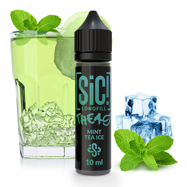 SIC! - Mint Tea Ice - Aroma 10ml