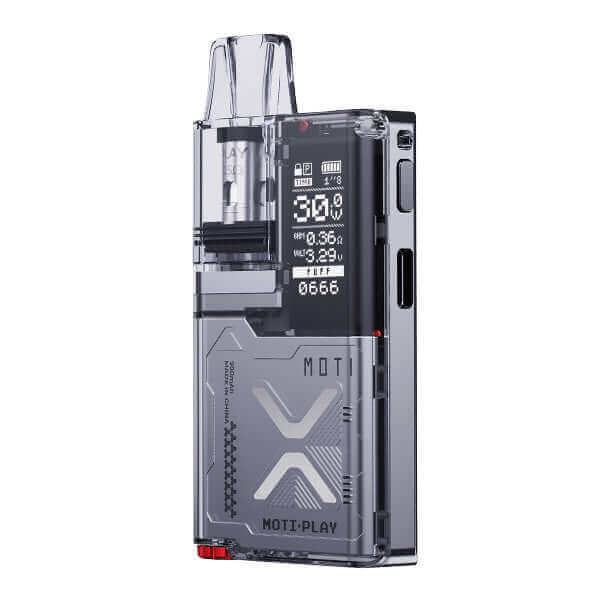 MOTI Play - Kit - Haus des Dampfes