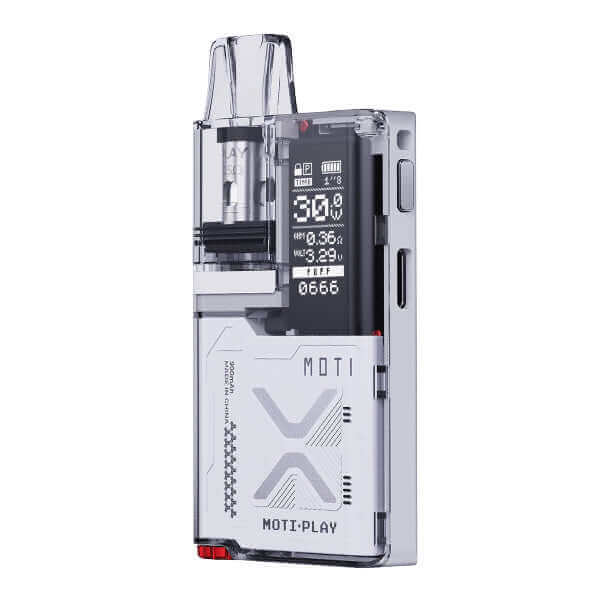 MOTI Play - Kit - Haus des Dampfes