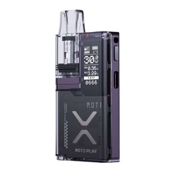 MOTI Play - Kit - Haus des Dampfes