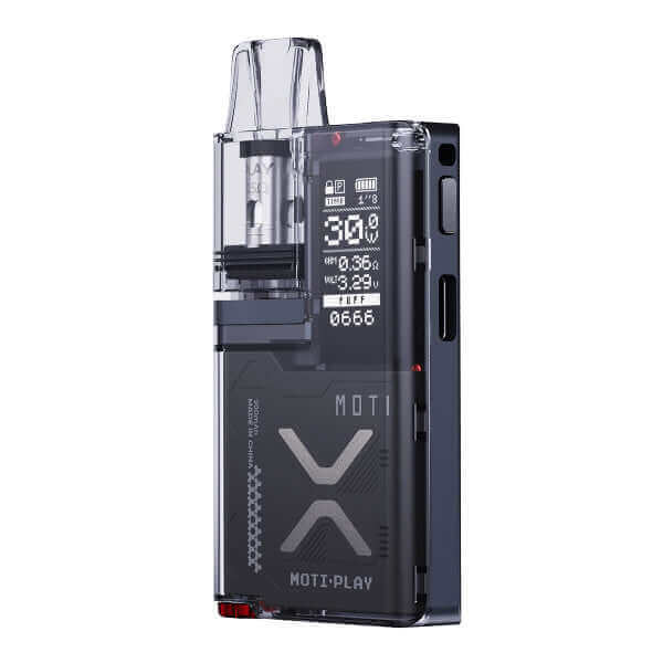 MOTI Play - Kit - Haus des Dampfes