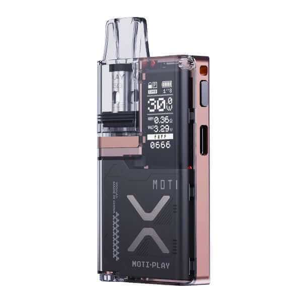 MOTI Play - Kit - Haus des Dampfes