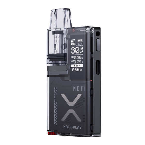 MOTI Play - Kit - Haus des Dampfes