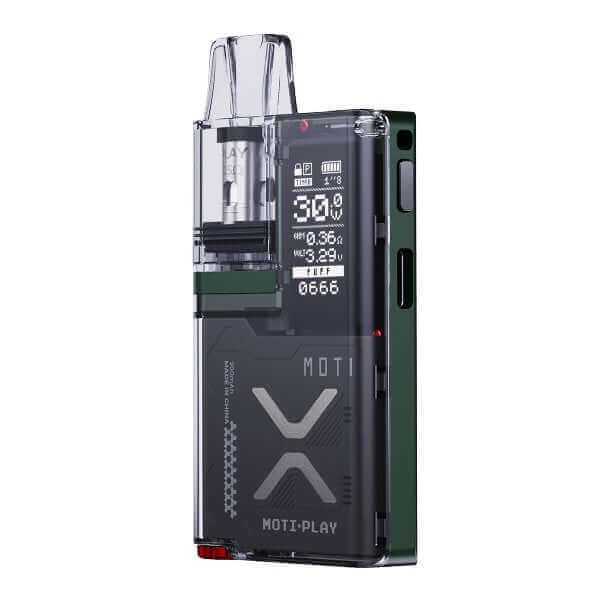 MOTI Play - Kit - Haus des Dampfes