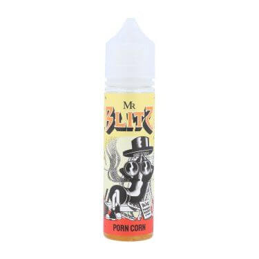 Mr. Blitz - Porn Corn - 10 ml Aroma - Haus des Dampfes