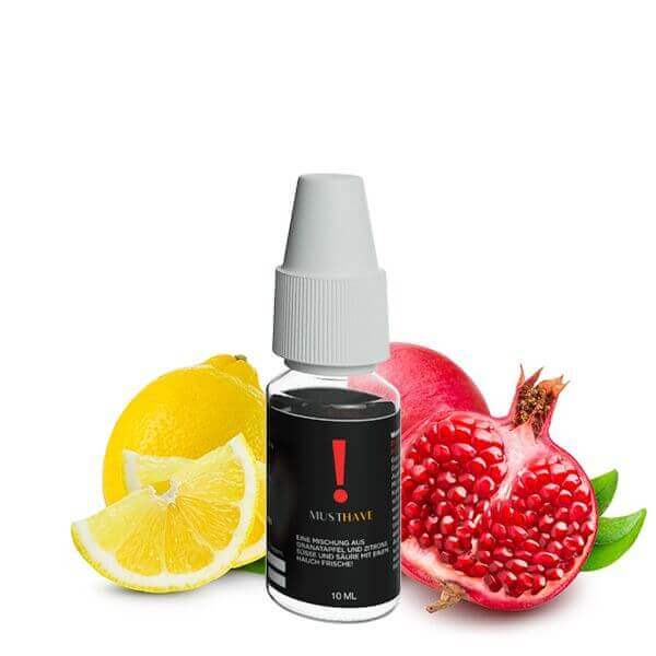 MUST HAVE - ! - 10 ml Aroma - Haus des Dampfes