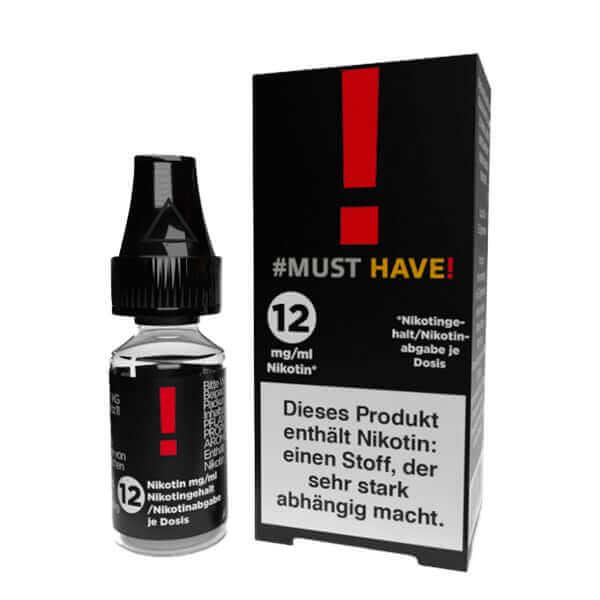 MUST HAVE - ! - Haus des Dampfes