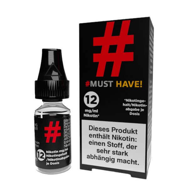 MUST HAVE - # - Haus des Dampfes