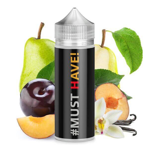 MUST HAVE - H - 10 ml Aroma - Haus des Dampfes