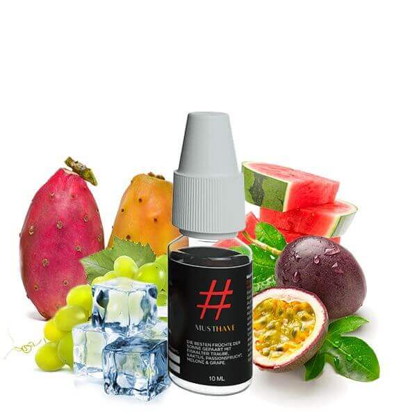 MUST HAVE - Hashtag - 10 ml Aroma - Haus des Dampfes