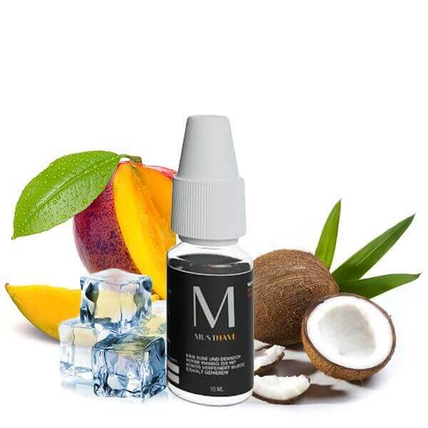 MUST HAVE - M - 10 ml Aroma - Haus des Dampfes