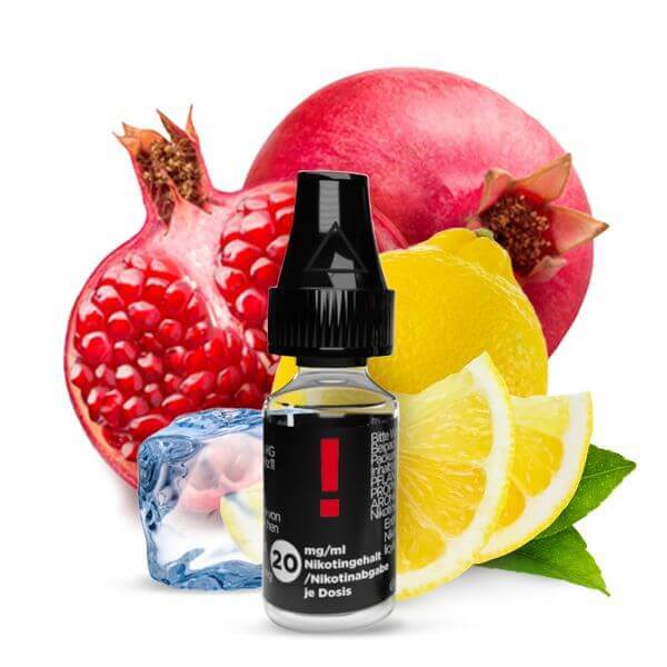 MUST HAVE - ! Nikotinsalz - 20 mg/ml - Haus des Dampfes