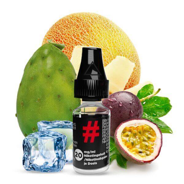 MUST HAVE - S Nikotinsalz - 20 mg/ml - Haus des Dampfes