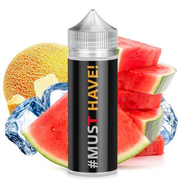 MUST HAVE - T - 10 ml Aroma - Haus des Dampfes