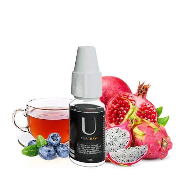 MUST HAVE - U - 10 ml Aroma - Haus des Dampfes