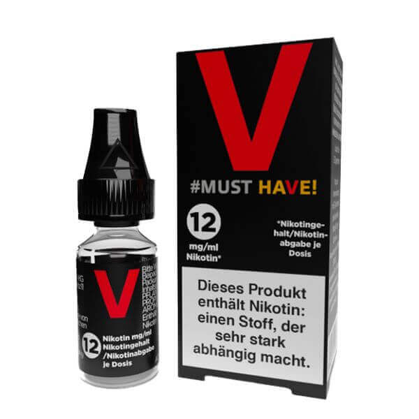 MUST HAVE - V - Haus des Dampfes
