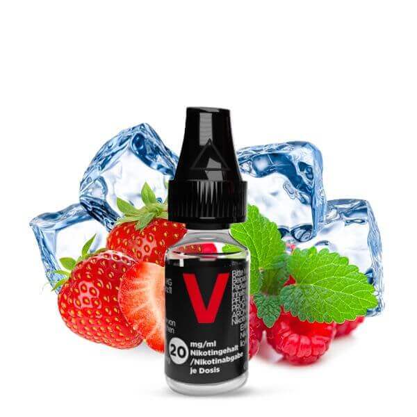 MUST HAVE - V Nikotinsalz - 20 mg/ml - Haus des Dampfes