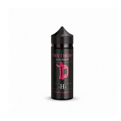 MYTHOS by Bushido - H - Fresh Raspberry - 10 ml Aroma - Haus des Dampfes