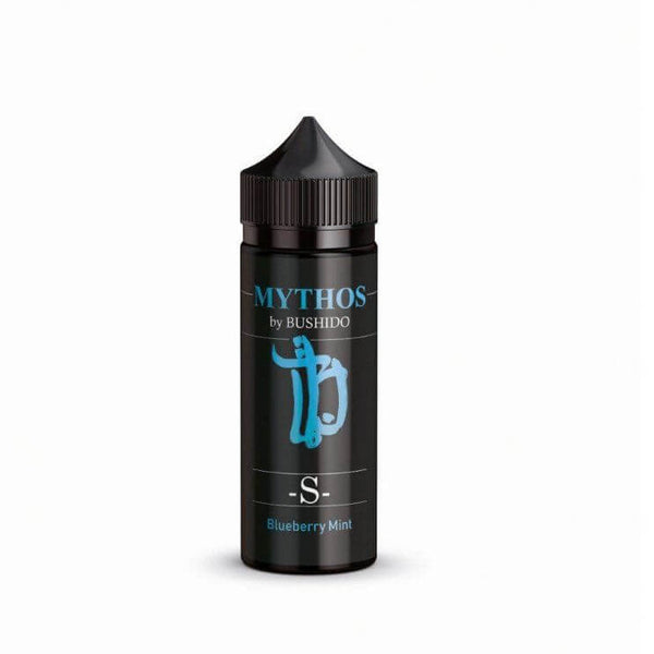 MYTHOS by Bushido - S - Blueberry Mint - 10 ml Aroma - Haus des Dampfes