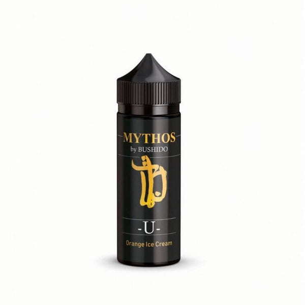 MYTHOS by Bushido - U - Orange Ice Cream - 10 ml Aroma - Haus des Dampfes
