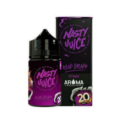 Nasty Juice - Asap Grape 20 ml Aroma - Haus des Dampfes