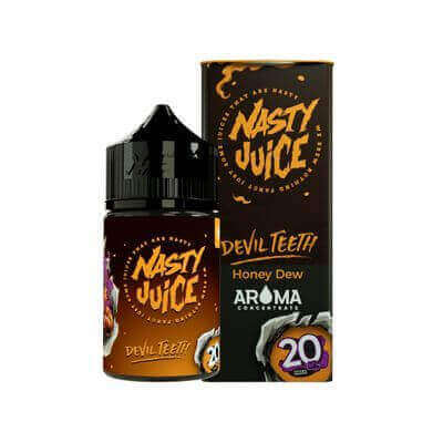 Nasty Juice - Devil Teeth 20 ml Aroma - Haus des Dampfes