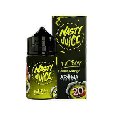 Nasty Juice - Fat Boy 20 ml Aroma - Haus des Dampfes